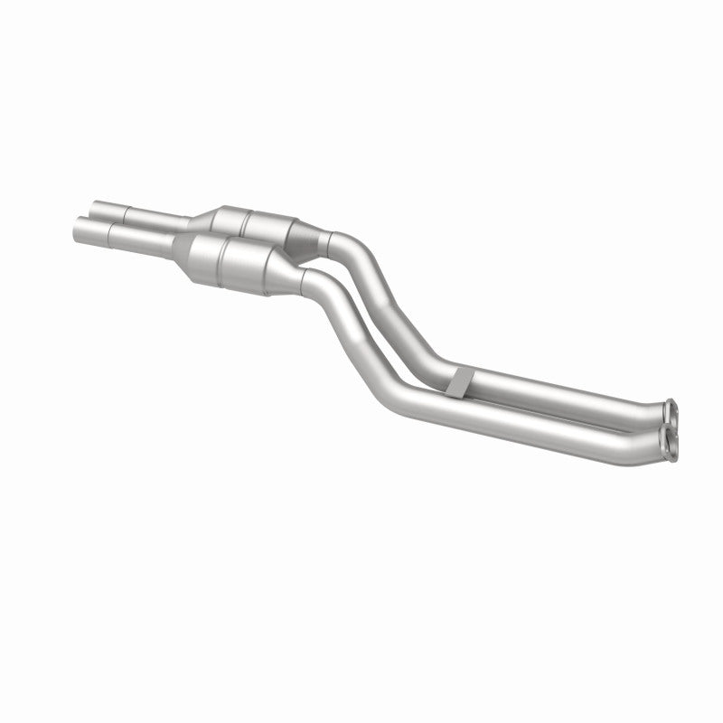 MagnaFlow Conv DF BMW 3 01-06 Rear OEM - GTR Auto