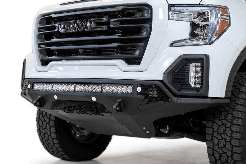 Addictive Desert Designs 19-21 GMC Sierra 1500 Stealth Fighter Front Bumper - GTR Auto