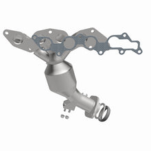 Load image into Gallery viewer, MagnaFlow Direct Fit Catalytic Converter 2009-2014 MX-5 Miata 2 L Manifold