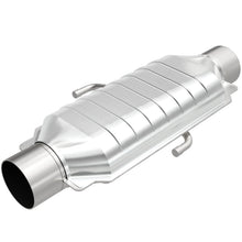 Load image into Gallery viewer, MagnaFlow Universal Catalytic Converter 3/3 W/2Air