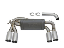 Load image into Gallery viewer, aFe MACHForce XP 3in - 2 1/2in Axle Back 304SS Exhaust w/ Polished Tips 16-17 BMW M2 (f87) - GTR Auto