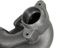 Load image into Gallery viewer, aFe BladeRunner Ported Ductile Iron Exhaust Manifold 07-11 Jeep Wrangler (JK) V6-3.8L - GTR Auto