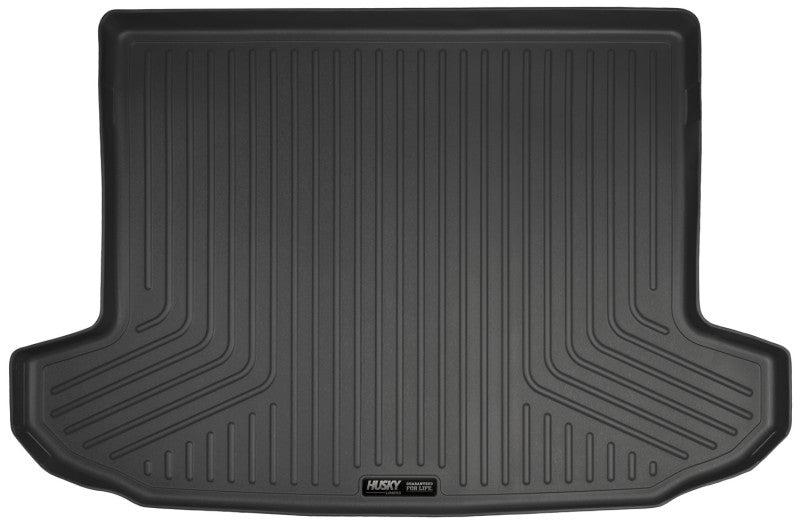 Husky Liners 2017 Kia Sportage WeatherBeater Black Cargo Liner - GTR Auto