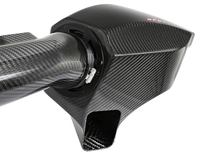 aFe POWER Momentum GT Pro Dry S Intake System 15-17 BMW M3/M4 S55 (tt) - GTR Auto