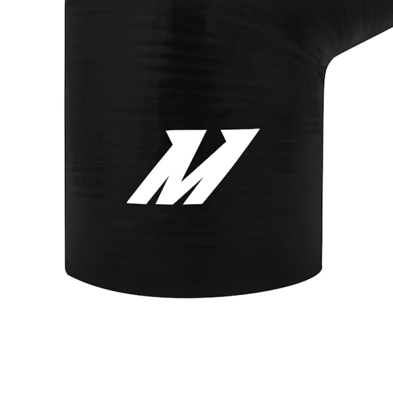 Mishimoto 01-06 BMW E46 (M3) Black Silicone Intake Boot - GTR Auto