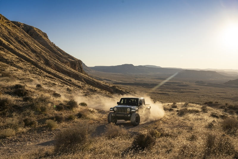 Fox 20+ Jeep JT Gladiator 2.0 Performance Series Remote Reservoir Front Shock 3.5-4in Lift - GTR Auto