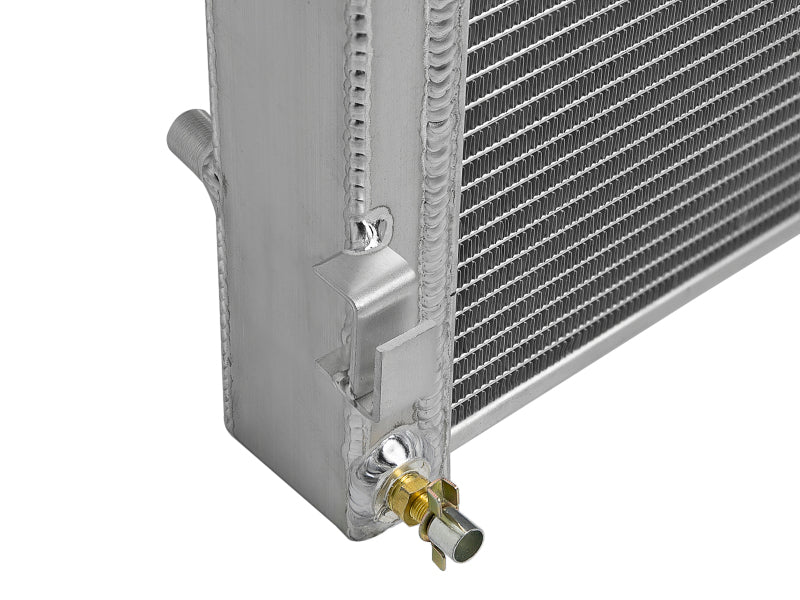 aFe BladeRunner Street Series Tube & Fin Aluminum Radiator 03-09 Dodge Diesel L6 5.9L/6.7L - GTR Auto