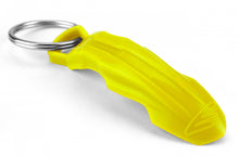 Load image into Gallery viewer, Cycra Key Ring with Fender - Yellow