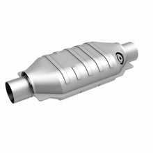 Load image into Gallery viewer, MagnaFlow Universal Catalytic Converter 2 W/O2 Boss