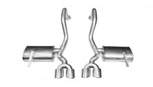 Load image into Gallery viewer, Corsa 1997-2004 Chevrolet Corvette C5 Z06 5.7L V8 Polished Xtreme Axle-Back Exhaust - GTR Auto