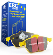 Load image into Gallery viewer, EBC 94-99 BMW M5 3.8 (E34) Yellowstuff Front Brake Pads - GTR Auto
