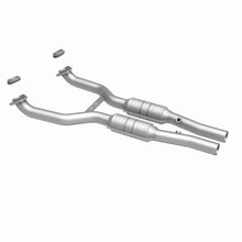 Load image into Gallery viewer, MagnaFlow Direct Fit Catalytic Converter 97-03 Corvette Driver Side-Passenger Side