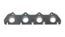 Load image into Gallery viewer, Vibrant Mild Steel Exhaust Manifold Flange for VW/Audi 2.0FSI motor 1/2in Thick - GTR Auto