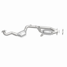 Load image into Gallery viewer, MagnaFlow Direct Fit Catalytic Converter 95-97 Continental 4.6 front