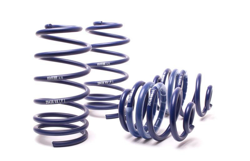 H&R 00-04 Volkswagen Golf 4Motion/Jetta 4Motion MK4 Sport Spring - GTR Auto