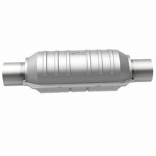 Load image into Gallery viewer, MagnaFlow Universal Catalytic Converter 2.25in Front CA
