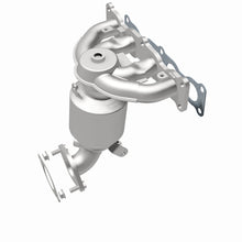 Load image into Gallery viewer, MagnaFlow Direct Fit Catalytic Converter 2017 Santa Fe L4 2.4 OEM Manifold