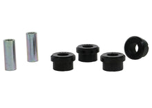 Load image into Gallery viewer, Whiteline 09-19 Nissan GT-R Rear Trailing Arm Front Bushing Kit - GTR Auto