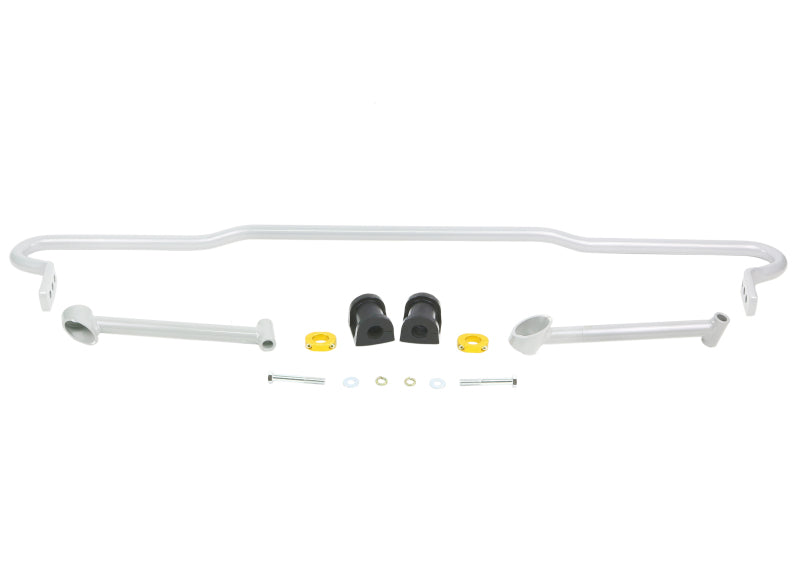 Whiteline 08+ Subaru WRX Hatch / 08-09 Subaru STi Rear 20mm Heavy Duty Adjustable Swaybar (includes - GTR Auto