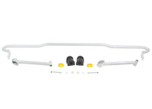Load image into Gallery viewer, Whiteline 08+ Subaru WRX Hatch / 08-09 Subaru STi Rear 20mm Heavy Duty Adjustable Swaybar (includes - GTR Auto
