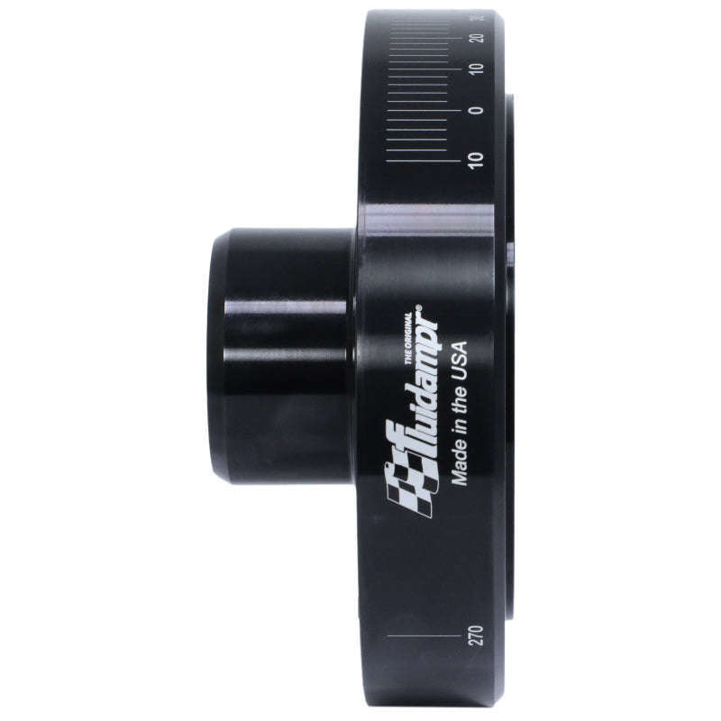 Fluidampr Chevy 396 - 427 CID V-8 Steel Internally Balanced Damper - GTR Auto