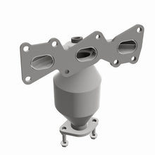 Load image into Gallery viewer, MagnaFlow Direct Fit Catalytic Converter 06-08 Hyun/Kia 3.8L