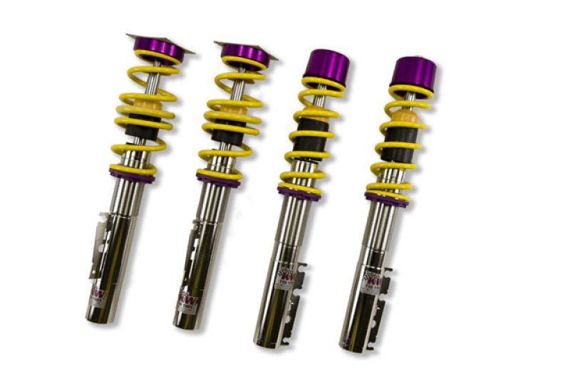 KW Coilover Kit V1 Porsche Boxster (986) incl. Boxster S - GTR Auto