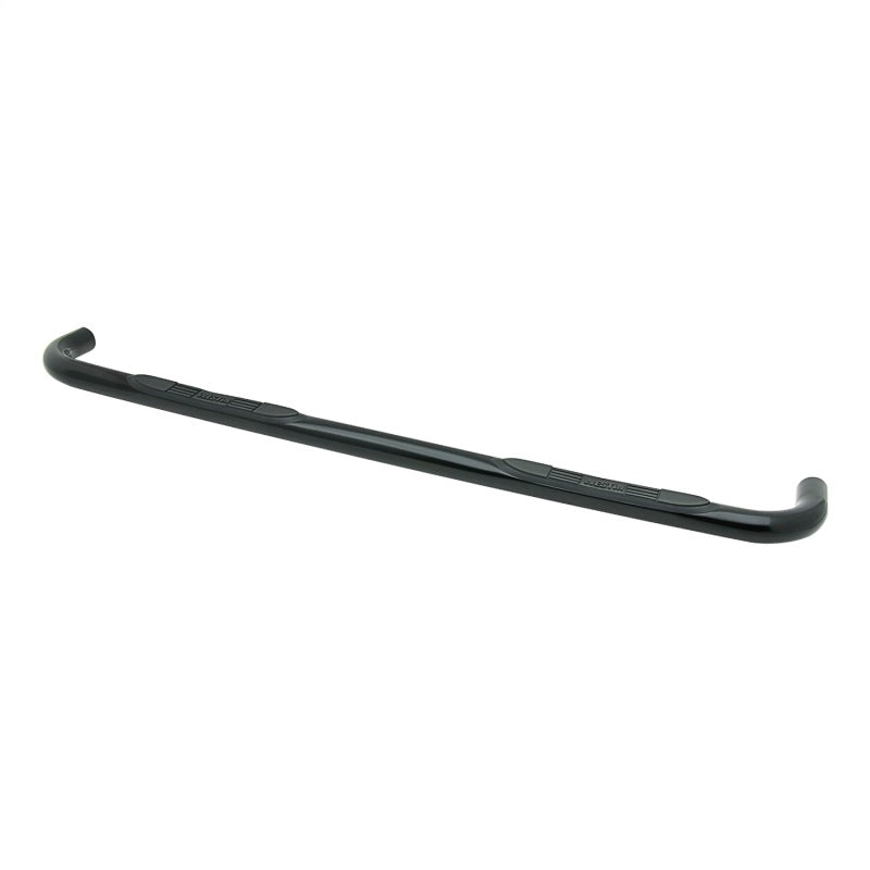 Westin 2014-2018 Chevy Silverado 1500 Crew Cab (Body Mount) E-Series 3 Nerf Step Bars - Black - GTR Auto