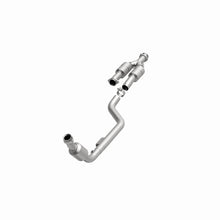 Load image into Gallery viewer, MagnaFlow Direct Fit Catalytic Converter Mercedes SLK320 04 Driver Side CA