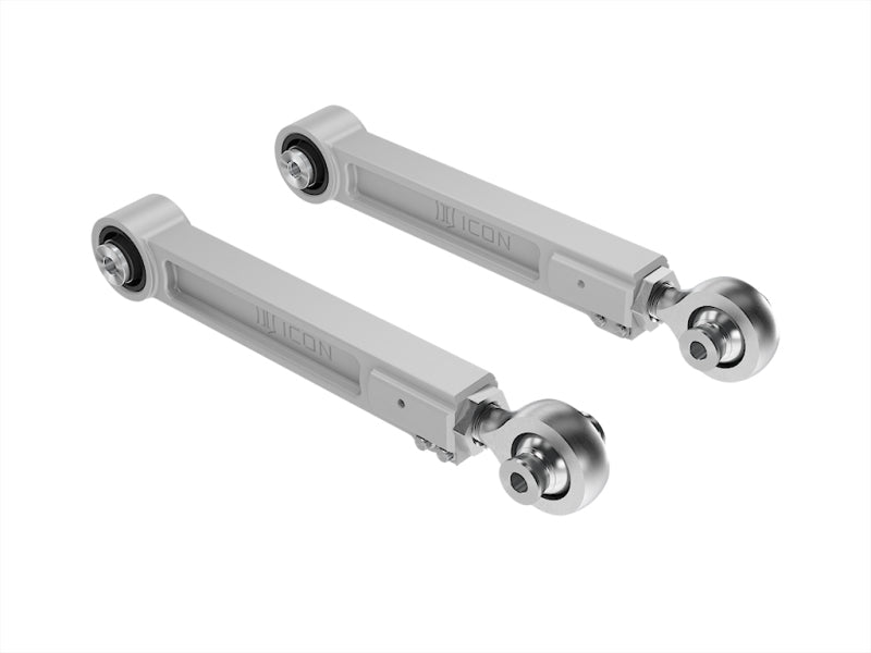 ICON 2022+ Toyota Tundra Billet Rear Upper Link Kit - GTR Auto