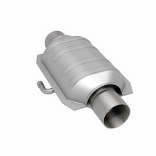 Load image into Gallery viewer, MagnaFlow Universal Catalytic Converter 2 W/Air FED