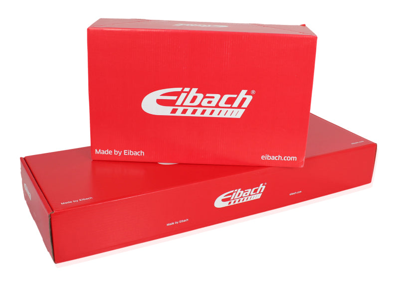 Eibach Pro-Plus Lowering Kit 2015 Subaru WRX STI 2.5L Turbo (Pro Kit Springs and Sway Bars) 7728.880