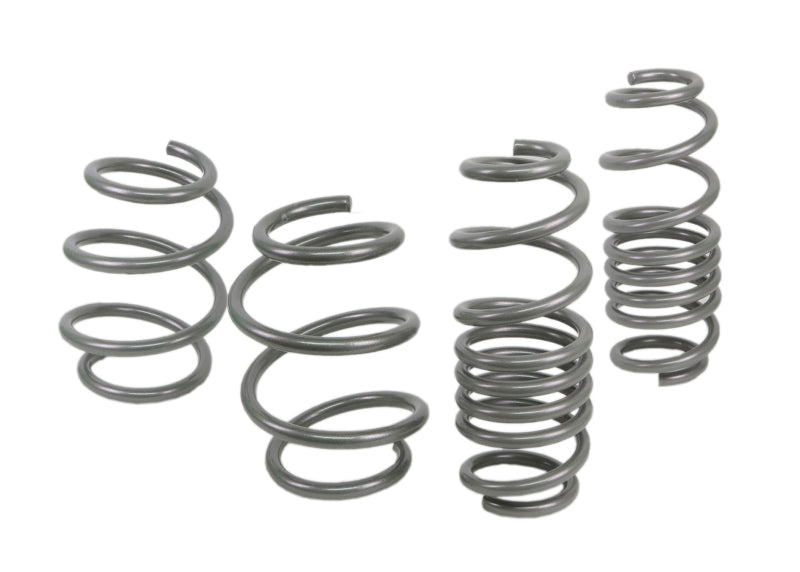 Whiteline 2017+ Honda Civic Type R / Si Performance Lowering Springs - 20mm - GTR Auto