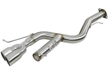 Load image into Gallery viewer, aFe MACHForce XP 08-13 BMW 135i L6-2.0L N54/N55 3in. 304 SS Axle-Back Exhaust w/Polished Tips - GTR Auto