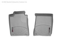 Load image into Gallery viewer, WeatherTech 03-09 Mercedes-Benz E320 Front FloorLiner - Grey - GTR Auto