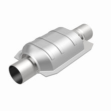 Load image into Gallery viewer, MagnaFlow Universal Catalytic Converter 1.75 W/Single O2 Boss