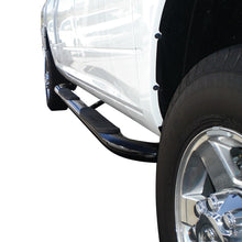 Load image into Gallery viewer, Westin 2010-2018 Dodge/Ram 25/3500 Mega Cab Platinum 4 Oval Nerf Step Bars - Black - GTR Auto