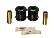 Load image into Gallery viewer, Energy Suspension 97-01 Honda Prelude (Type SH Only) Black Front Strut Rod Bushing Set - GTR Auto