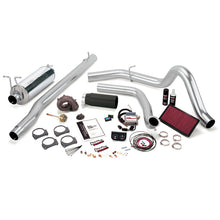 Load image into Gallery viewer, Banks Power 99 Ford 7.3L F250/350 Auto Stinger-Plus System - SS Single Exhaust w/ Black Tip - GTR Auto