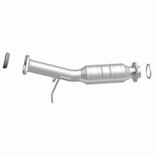 Load image into Gallery viewer, MagnaFlow Direct Fit Catalytic Converter 07-09 Mazdaspeed 3 2.3L Rear