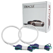 Load image into Gallery viewer, Oracle Chrysler 300C 05-10 LED Fog Halo Kit - ColorSHIFT - GTR Auto