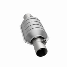 Load image into Gallery viewer, MagnaFlow Universal Catalytic Converter 1.75 Dual O2 Boss