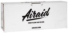 Load image into Gallery viewer, Airaid Universal Air Filter - 8-5/8in Flange x 17-9/16x5-9/16in B x 15-1/16x3-1/16in T x 6in H