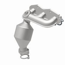 Load image into Gallery viewer, MagnaFlow Direct Fit Catalytic Converter 07-10 Camry 3.5 Passenger Side Manifold