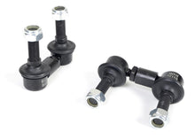 Load image into Gallery viewer, Whiteline 07+ Nissan Skyline R35 GT-R Front Swaybar link kit h/duty-adjustable steel ball - GTR Auto