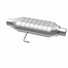 Load image into Gallery viewer, MagnaFlow Universal Catalytic Converter 2Air 19.5X7X4 2.25X2.25