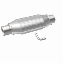Load image into Gallery viewer, MagnaFlow Universal Catalytic Converter 2 Dual Air