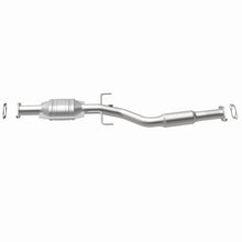 Load image into Gallery viewer, MagnaFlow Direct Fit Catalytic Converter 99-00 Galant 2.4 rear OEM