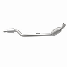 Load image into Gallery viewer, MagnaFlow Direct Fit Catalytic Converter 06-07 Mercedes C230 2.5L Passenger Side