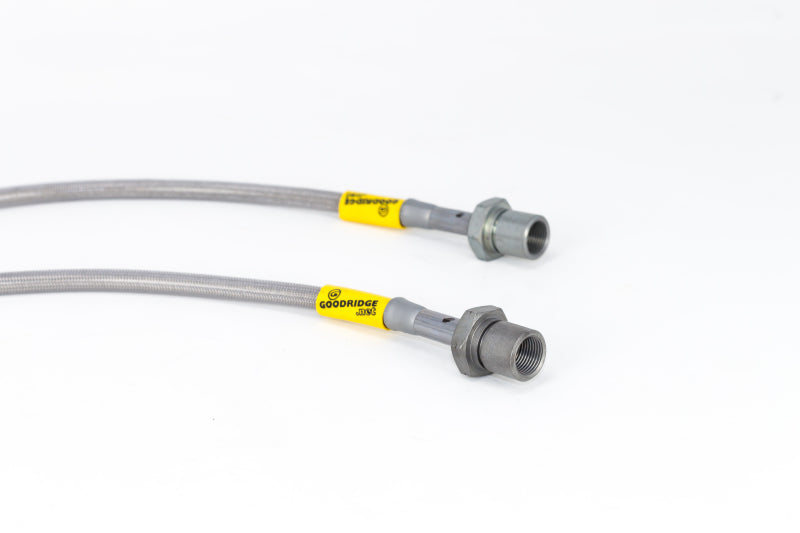 Goodridge 98-03 Camaro w/ Traction Control Brake Lines - GTR Auto
